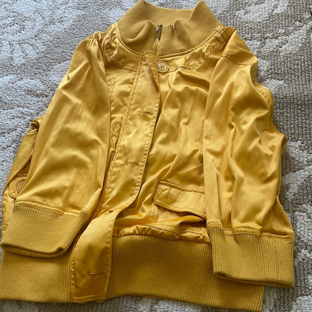 A jacket